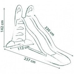 SCIVOLO XL