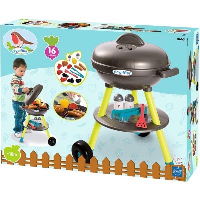 BARBECUE NERO - Babykid