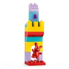LEGO - GIOCO AL CASTELLO CON SALTERELLO - 10450 - Babykid