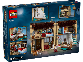 LEGO - LA VISITA DI ZIA MARGE - 76451 - Babykid