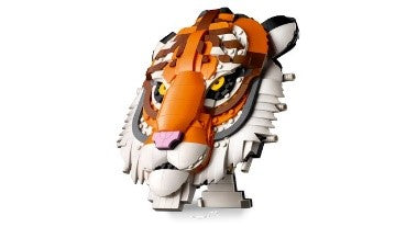 ART - COLLEZIONE ANIMALI TIGRE - 31217