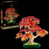 LEGO - BONSAI DI ACERO ROSSO GIAPPONESE - 10348 - Babykid