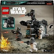LEGO - BATTLE PACKDEATH TROOPER E NIGHT TROOPER - 75412 - Babykid