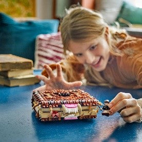 LEGO - IL LIBRO MOSTRO DEI MOSTRI AZZANNANTE - 76449 - Babykid