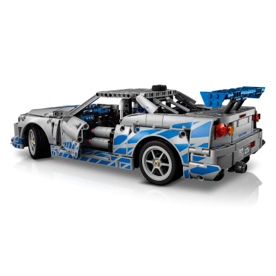 LEGO - NISSAN SKYLINE GT R 2 FAST 2 FURIOUS - 42210