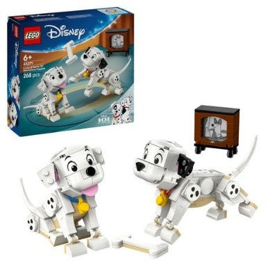 LEGO - PONGO E PEGGY - 43271 - Babykid