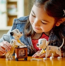 LEGO - PONGO E PEGGY - 43271 - Babykid