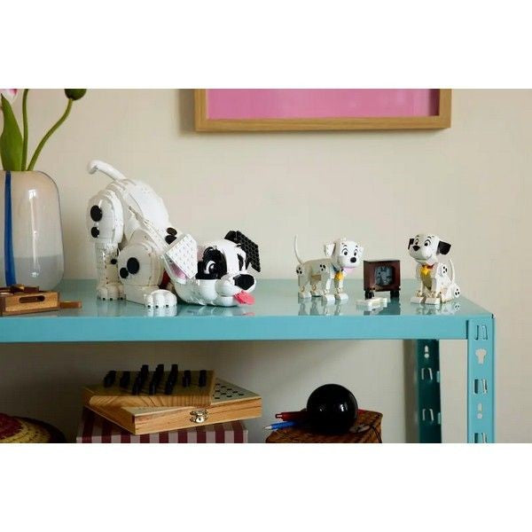 LEGO - PONGO E PEGGY - 43271 - Babykid