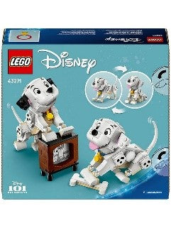 LEGO - PONGO E PEGGY - 43271 - Babykid