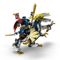 LEGO - MECH CAVALCA DRAGO DI ROGUE - 71843 - Babykid