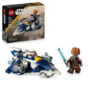 LEGO - MICROFIGHTER JEDI DI PLO KOON - 75400 - Babykid