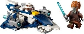 LEGO - MICROFIGHTER JEDI DI PLO KOON - 75400 - Babykid