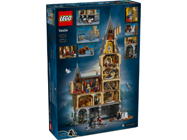 LEGO - TORRE SCALINATA PRINCIPALE- 76454 - Babykid