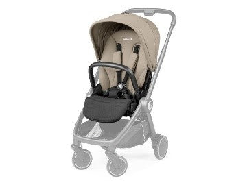 CITY LOOP SEAT VANILLA BLEND - Babykid