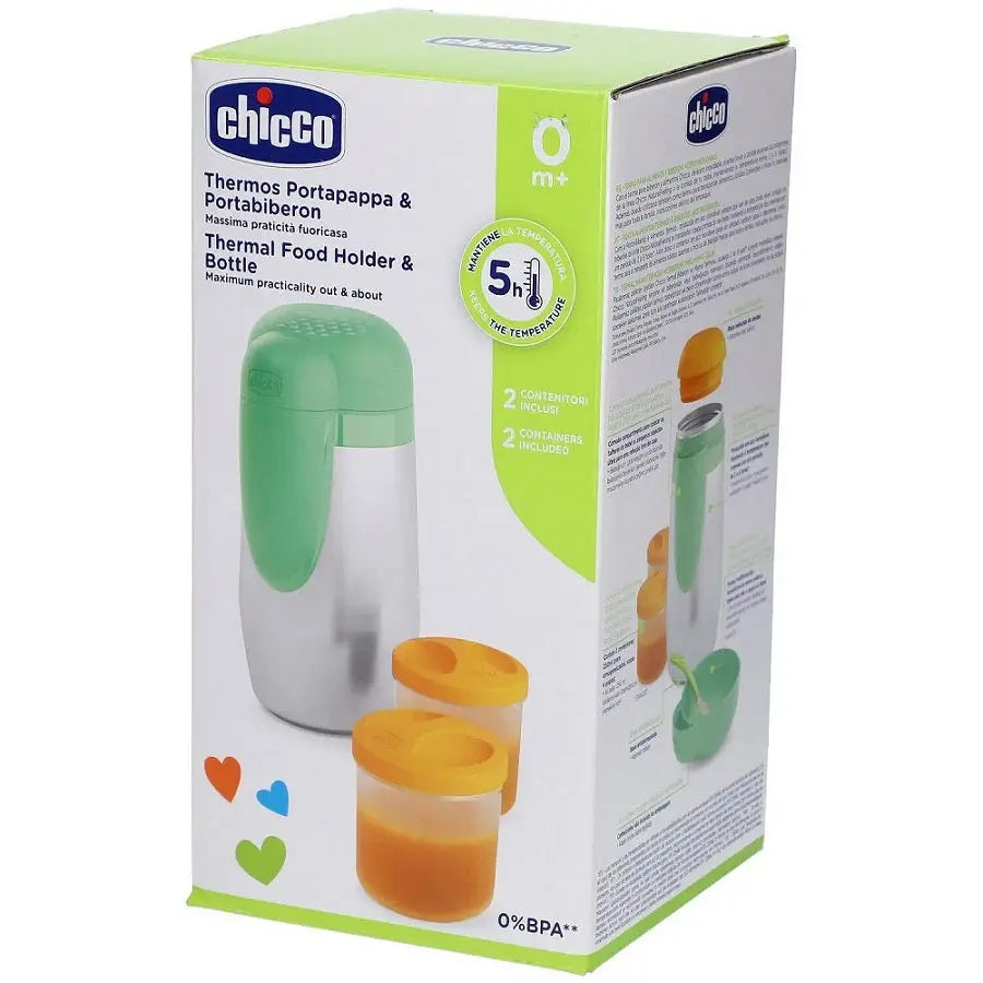 THERMOS PORTA PAPPA - Babykid