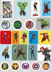 AVENGERS 100 SFIDE