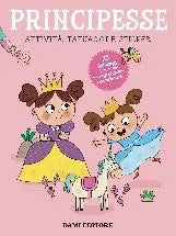 PRINCIPESSE - TATUAGGIO