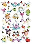 PRINCIPESSE - TATUAGGIO
