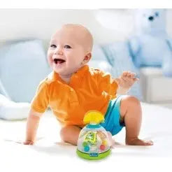 HAPPY FRIENDS SPINNING TOP