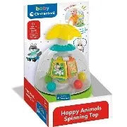 HAPPY FRIENDS SPINNING TOP