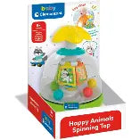 HAPPY FRIENDS SPINNING TOP