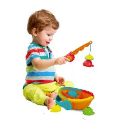 RAINBOW FISHING