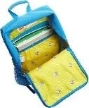 ZAINO BRICK AZZURRO