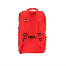 ZAINO BRICK ROSSO