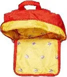 ZAINO BRICK ROSSO