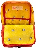 ZAINO BRICK ROSSO