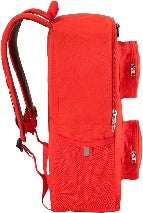ZAINO BRICK ROSSO