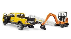 RAM POWER WAGON CON RIM