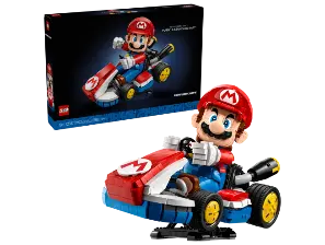 LEGO - MARIO E KART STANDARD - 72037
