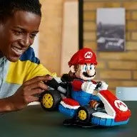 LEGO - MARIO E KART STANDARD - 72037