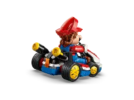 LEGO - MARIO E KART STANDARD - 72037