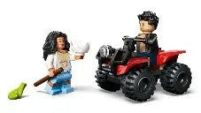 LEGO - FUGA SUL FIUME DEL TREX - 76975