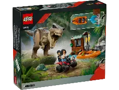 LEGO - FUGA SUL FIUME DEL TREX - 76975