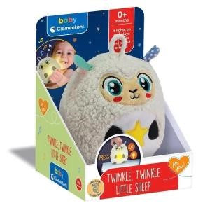 TWINKLE TWINKLE LITTLE SHEEP