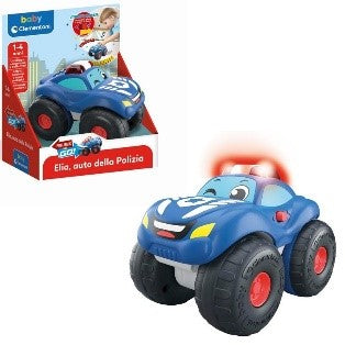 ELIA AUTO DELLA POLIZIA