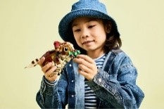 LEGO JURASSIC - DINOSAURO CUCCIOLO DOLORES: AQUILOPS - 76970