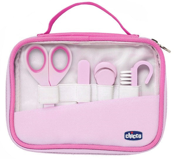 HAPPY HANDS-IL MIO PRIMO SET UNGHIE ROSA