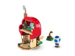 LEGO - FESTA A CASA DI TOAD - 72041