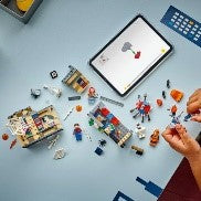 LEGO - SUPER MARIO KART INTERATTIVO - 72043