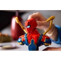 LEGO MARVEL - BUSTO DI IRON SPIDER - 76326