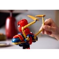 LEGO MARVEL - BUSTO DI IRON SPIDER - 76326
