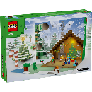 LEGO MINECRAFT - CALENDARIO AVVENTO - 21280