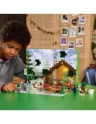 LEGO MINECRAFT - CALENDARIO AVVENTO - 21280
