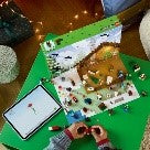 LEGO MINECRAFT - CALENDARIO AVVENTO - 21280
