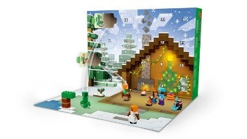 LEGO MINECRAFT - CALENDARIO AVVENTO - 21280