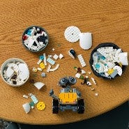 LEGO DISNEY PIXAR - WALL-E E EVE - 43279